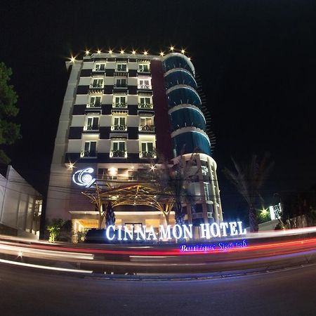Cinnamon Hotel Boutique Syariah Tutugan Zewnętrze zdjęcie