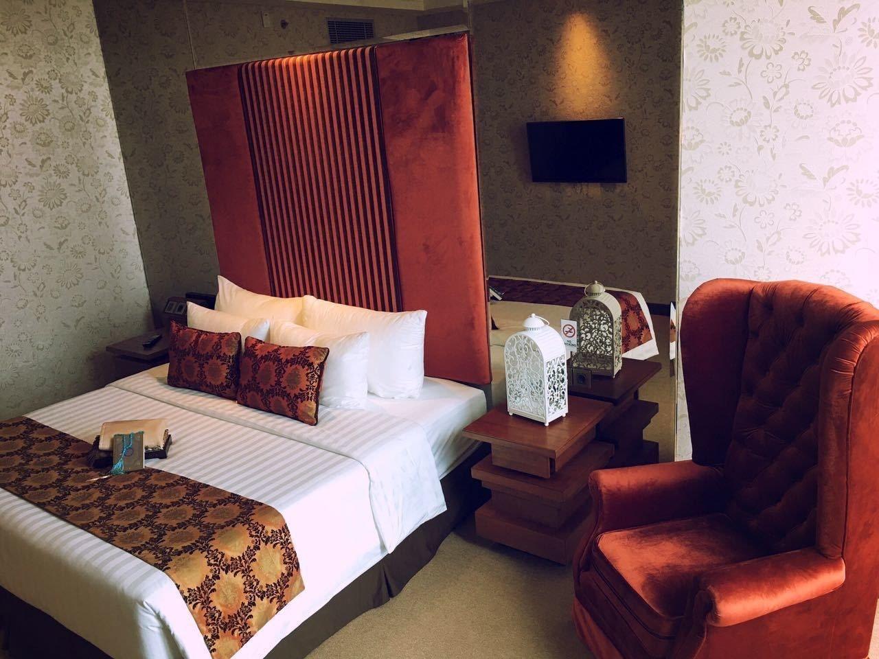 Cinnamon Hotel Boutique Syariah Tutugan Zewnętrze zdjęcie