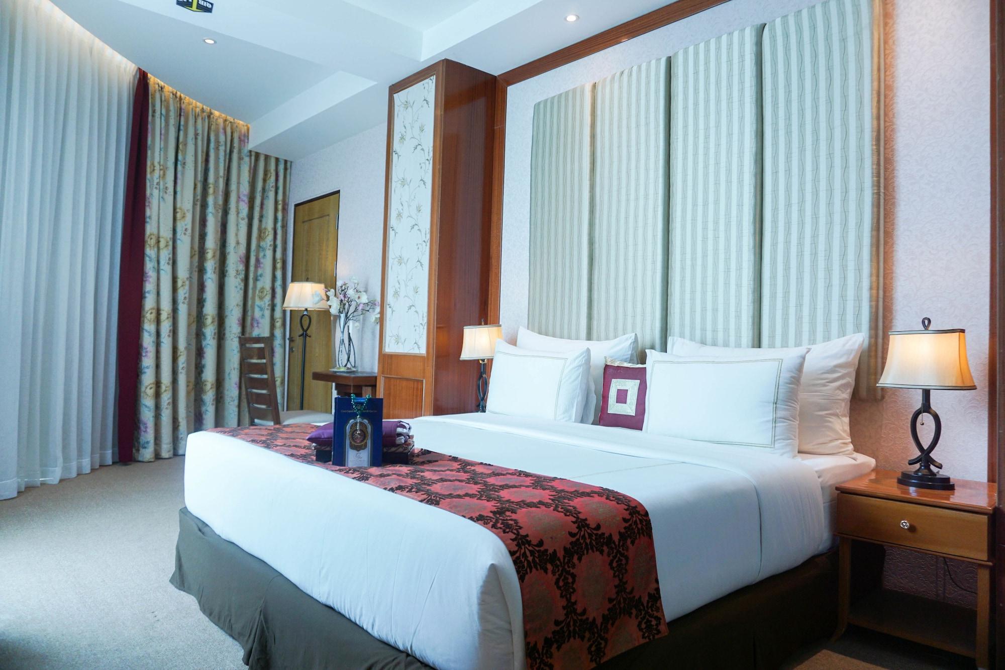 Cinnamon Hotel Boutique Syariah Tutugan Zewnętrze zdjęcie