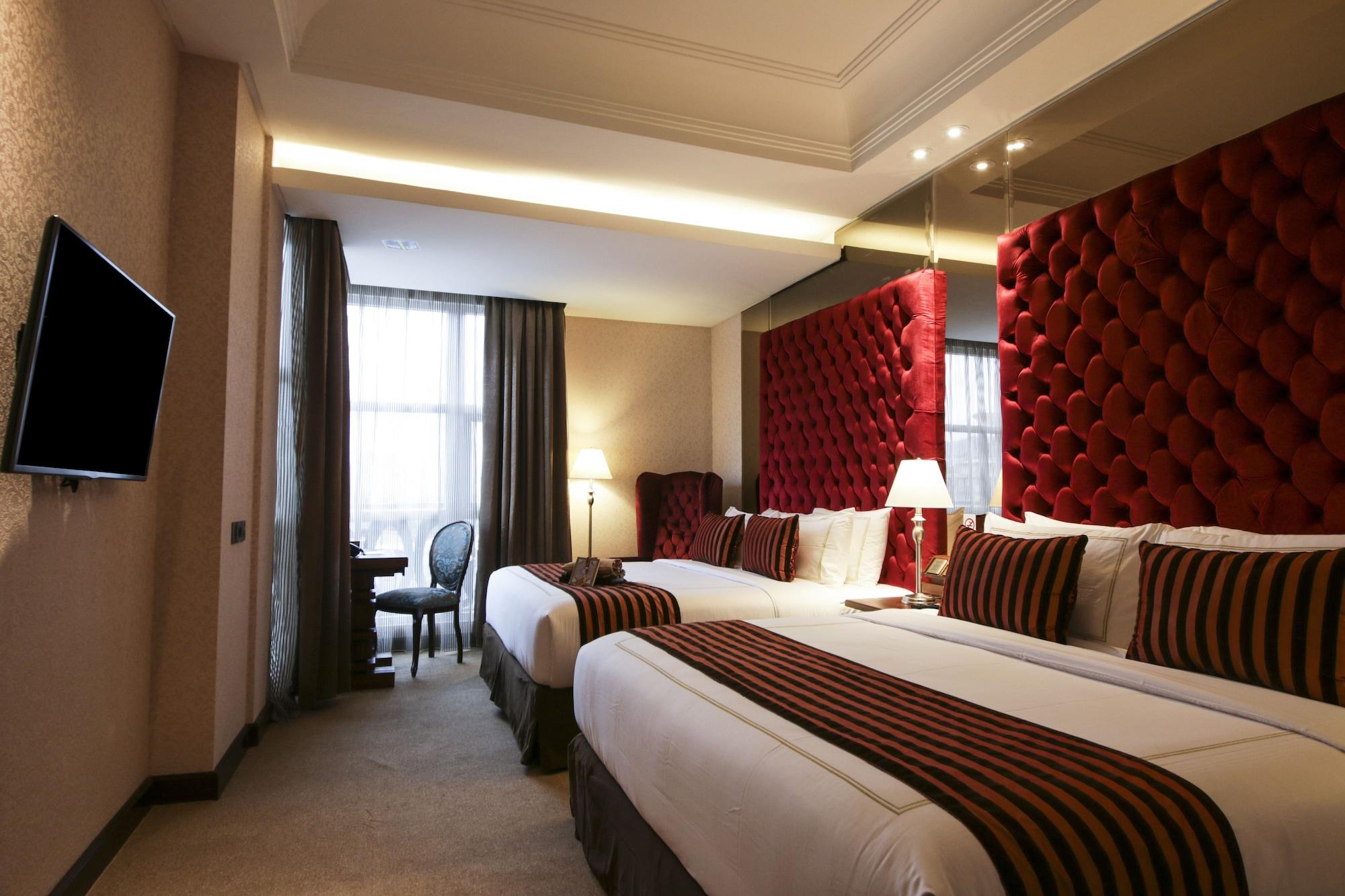 Cinnamon Hotel Boutique Syariah Tutugan Zewnętrze zdjęcie