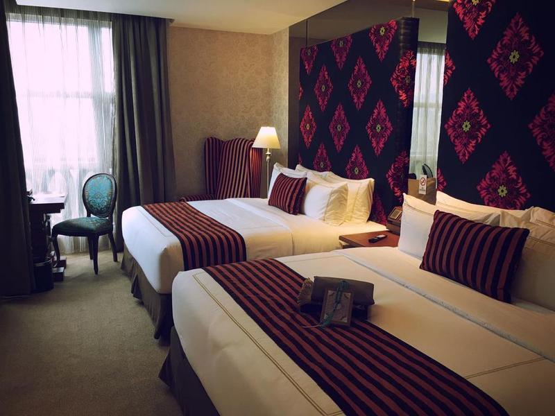 Cinnamon Hotel Boutique Syariah Tutugan Zewnętrze zdjęcie
