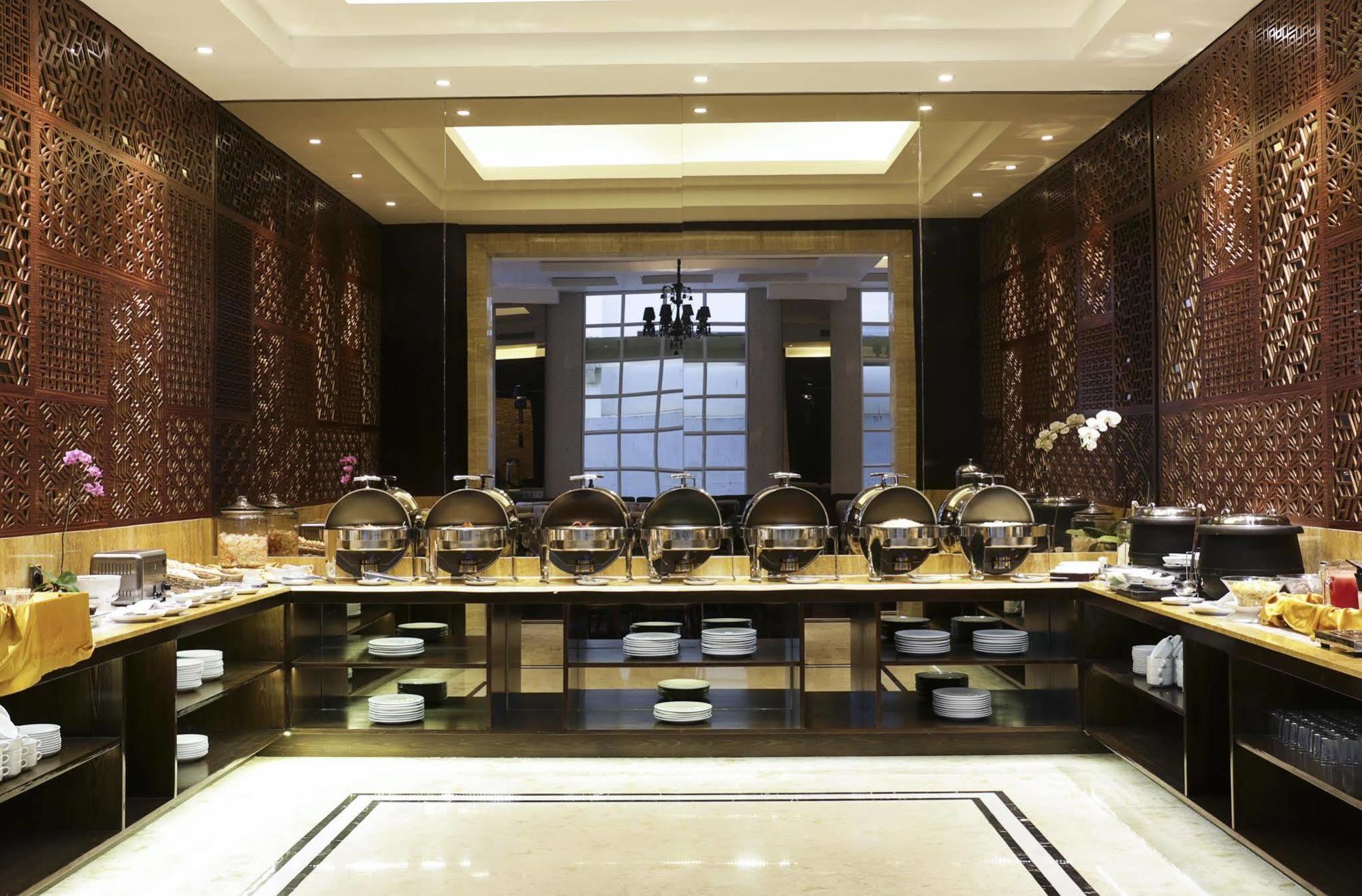 Cinnamon Hotel Boutique Syariah Tutugan Zewnętrze zdjęcie