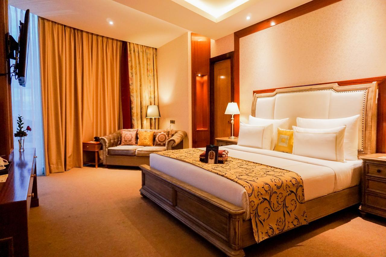 Cinnamon Hotel Boutique Syariah Tutugan Zewnętrze zdjęcie