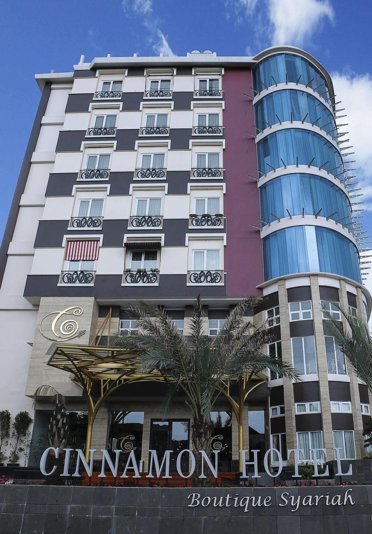 Cinnamon Hotel Boutique Syariah Tutugan Zewnętrze zdjęcie