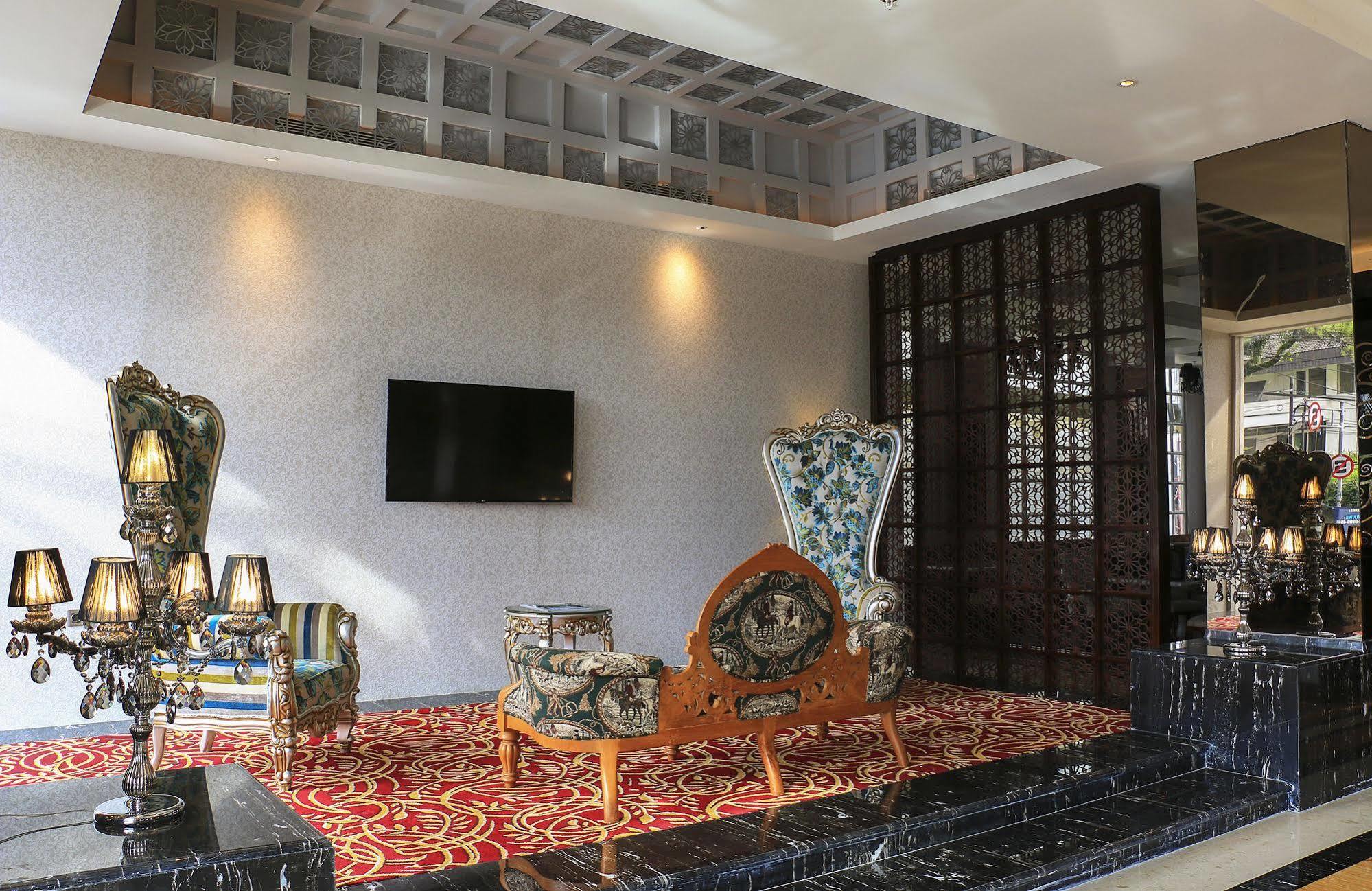 Cinnamon Hotel Boutique Syariah Tutugan Zewnętrze zdjęcie