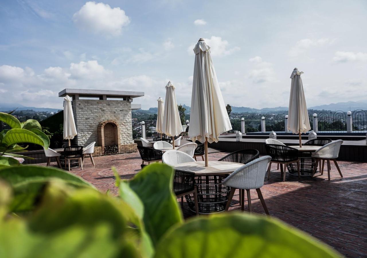 Cinnamon Hotel Boutique Syariah Tutugan Zewnętrze zdjęcie