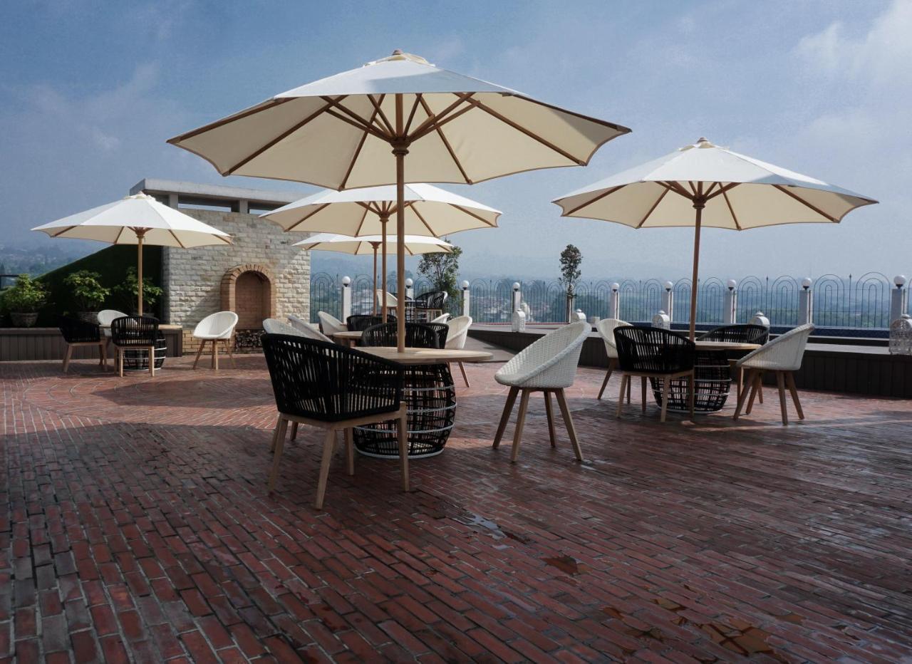 Cinnamon Hotel Boutique Syariah Tutugan Zewnętrze zdjęcie