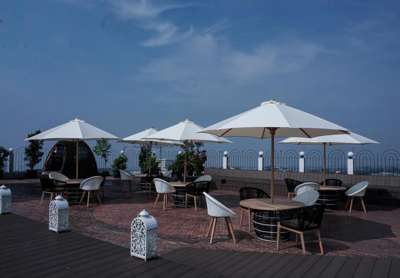 Cinnamon Hotel Boutique Syariah Tutugan Zewnętrze zdjęcie