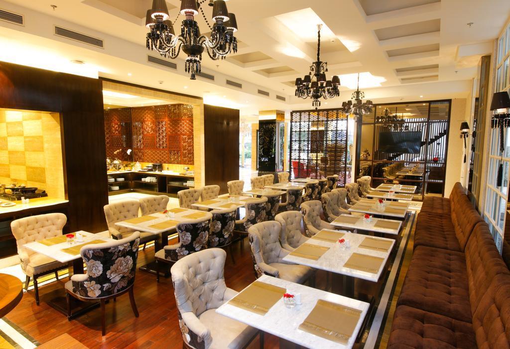 Cinnamon Hotel Boutique Syariah Tutugan Zewnętrze zdjęcie
